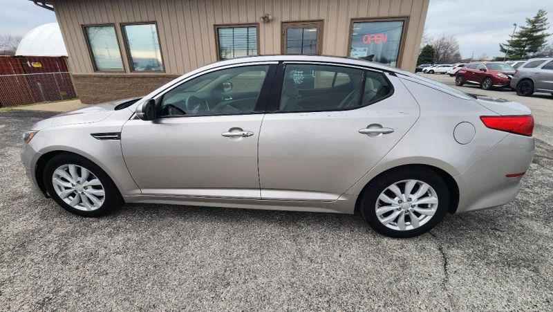 2015 Kia Optima EX