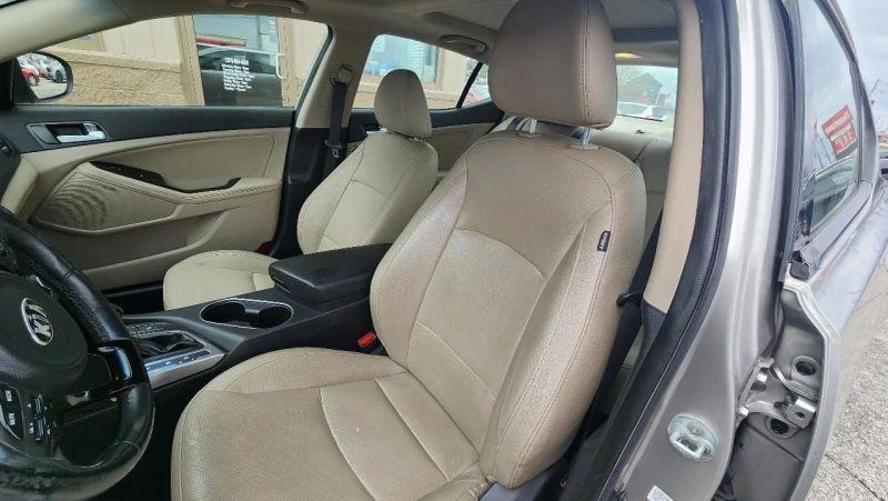 2015 Kia Optima EX