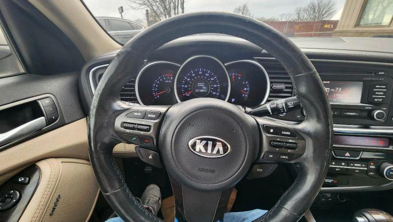 2015 Kia Optima EX