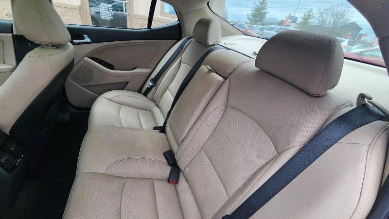 2015 Kia Optima EX