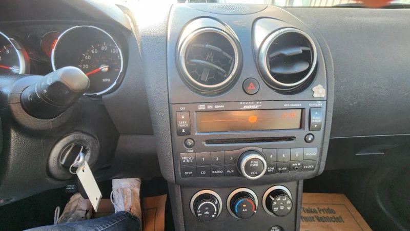 2010 Nissan Rogue SL