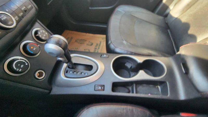 2010 Nissan Rogue SL