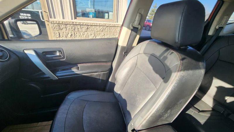 2010 Nissan Rogue SL