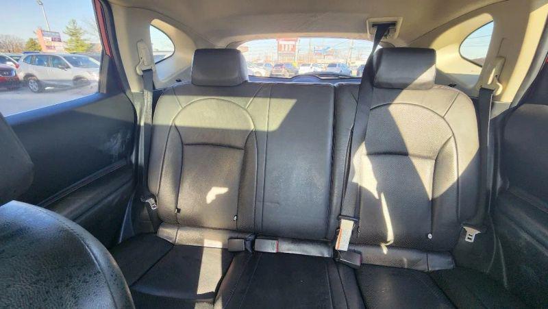 2010 Nissan Rogue SL