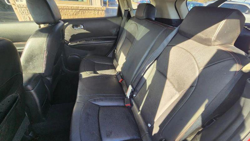 2010 Nissan Rogue SL