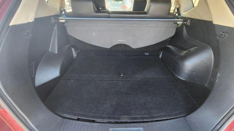 2010 Nissan Rogue SL