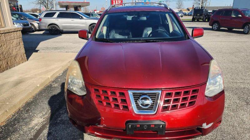 2010 Nissan Rogue SL