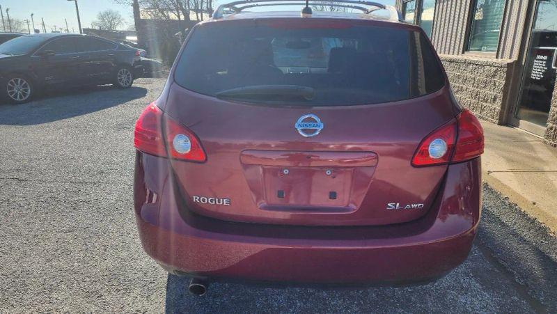 2010 Nissan Rogue SL