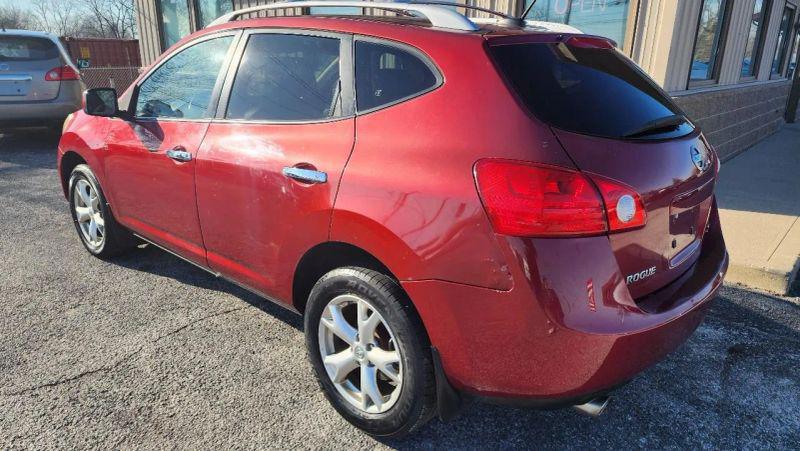 2010 Nissan Rogue SL