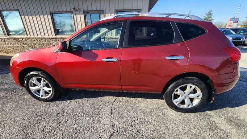 2010 Nissan Rogue SL