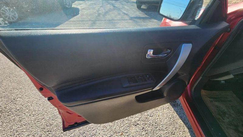 2010 Nissan Rogue SL