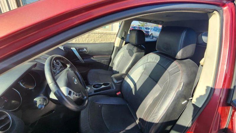 2010 Nissan Rogue SL