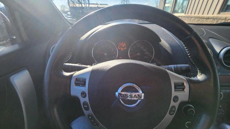 2010 Nissan Rogue SL