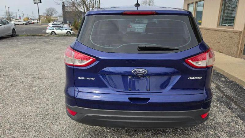 2014 Ford Escape S
