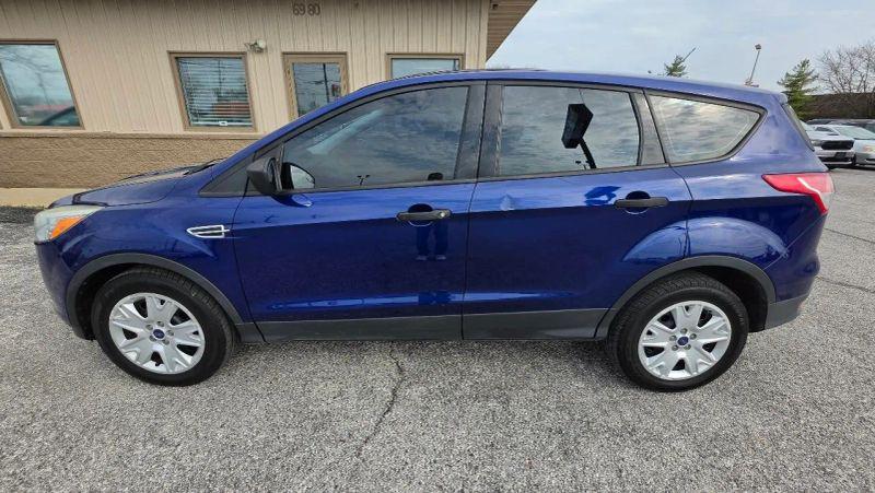 2014 Ford Escape S