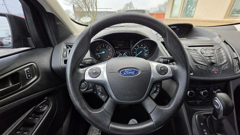 2014 Ford Escape S