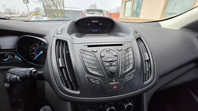 2014 Ford Escape S