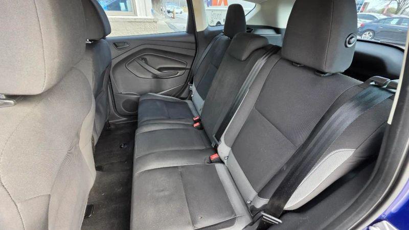 2014 Ford Escape S