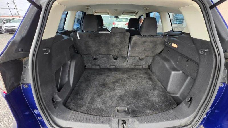 2014 Ford Escape S