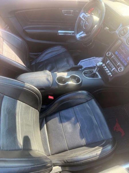 2019 Ford Mustang EcoBoost Premium