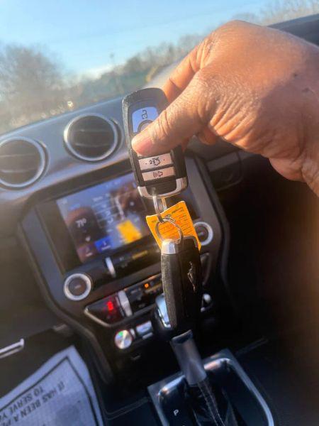 2019 Ford Mustang EcoBoost Premium