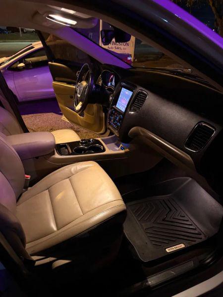 2017 Dodge Durango GT RWD