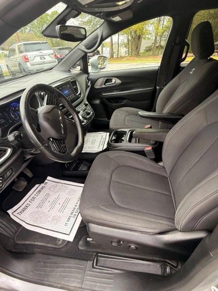 2019 Chrysler Pacifica Touring Plus