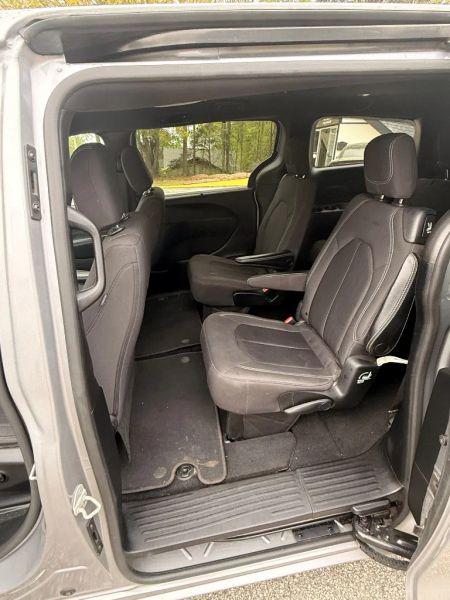 2019 Chrysler Pacifica Touring Plus