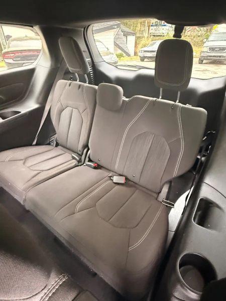 2019 Chrysler Pacifica Touring Plus