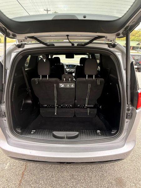 2019 Chrysler Pacifica Touring Plus