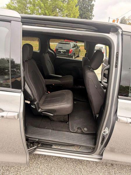2019 Chrysler Pacifica Touring Plus