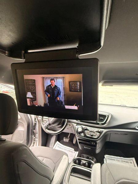 2019 Chrysler Pacifica Touring Plus