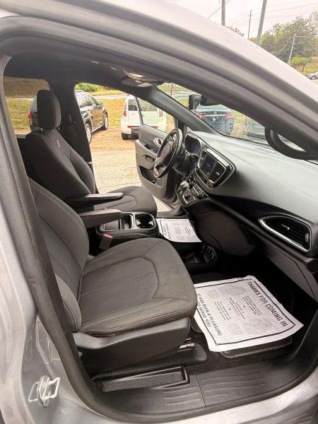 2019 Chrysler Pacifica Touring Plus