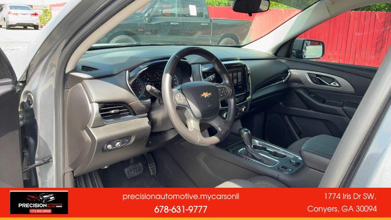 2019 Chevrolet Traverse 1LT