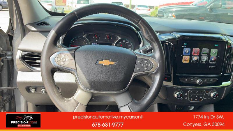 2019 Chevrolet Traverse 1LT