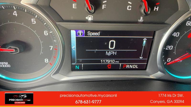 2019 Chevrolet Traverse 1LT