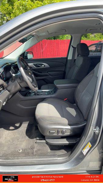 2019 Chevrolet Traverse 1LT