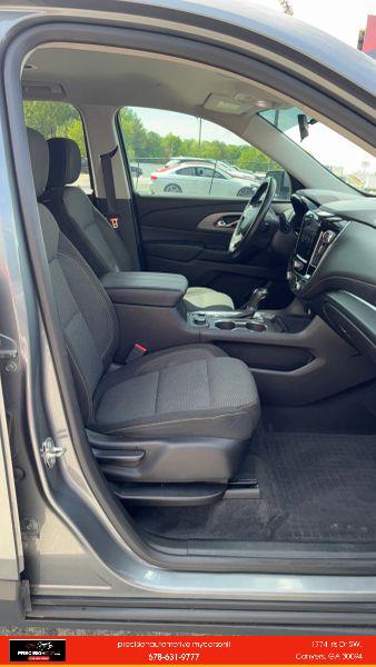 2019 Chevrolet Traverse 1LT
