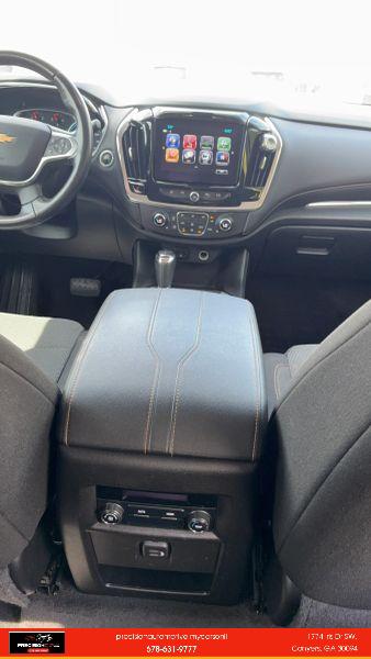 2019 Chevrolet Traverse 1LT