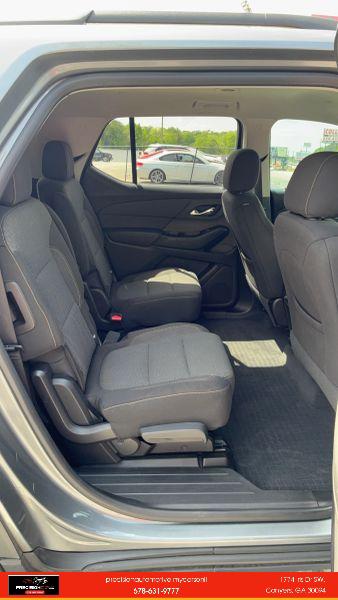 2019 Chevrolet Traverse 1LT