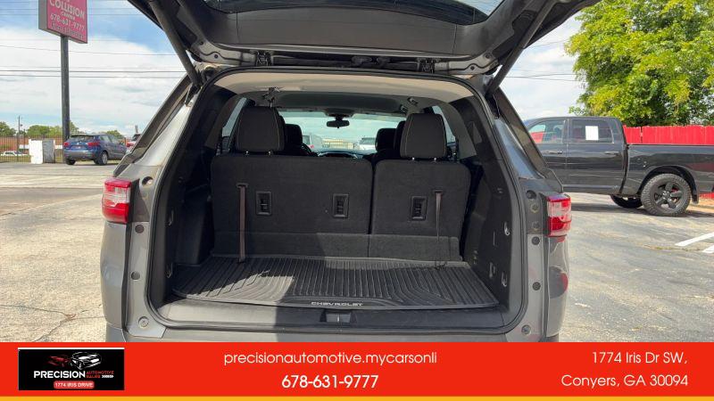2019 Chevrolet Traverse 1LT