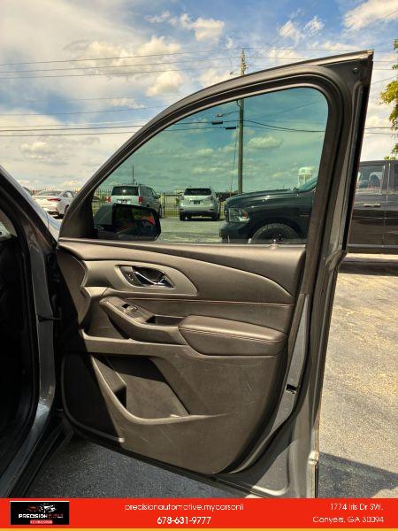 2019 Chevrolet Traverse 1LT