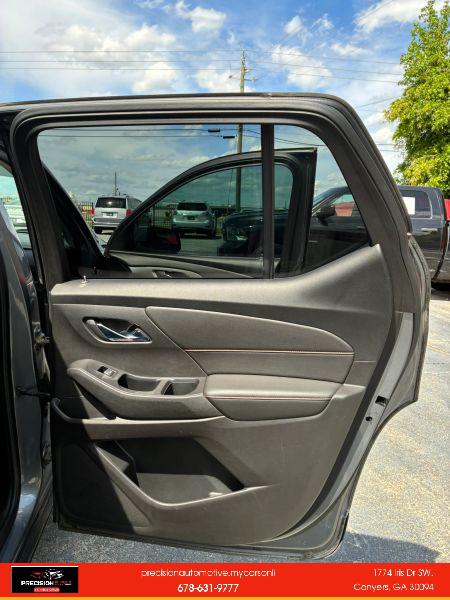 2019 Chevrolet Traverse 1LT