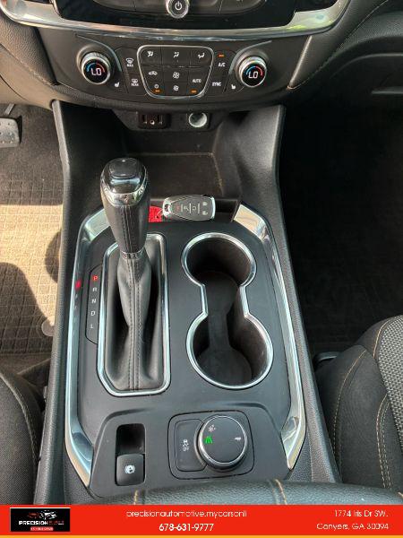 2019 Chevrolet Traverse 1LT