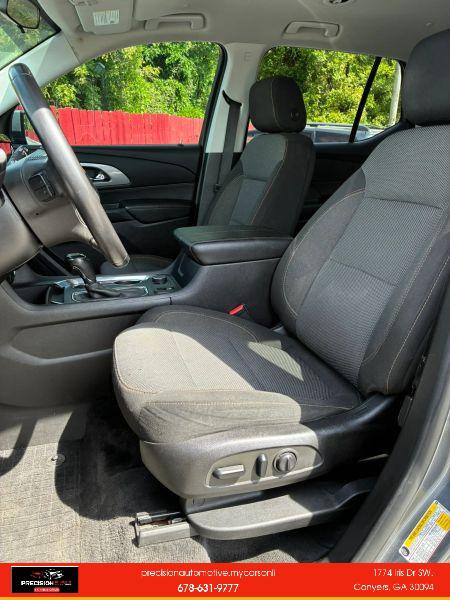 2019 Chevrolet Traverse 1LT