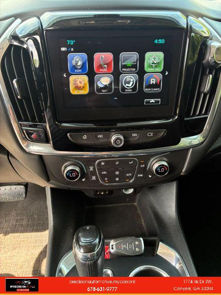 2019 Chevrolet Traverse 1LT