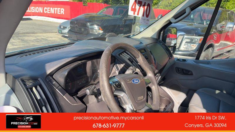 2017 Ford Transit Medium Roof w/Sliding Side Door w/LWB