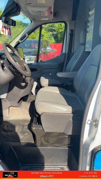 2017 Ford Transit Medium Roof w/Sliding Side Door w/LWB