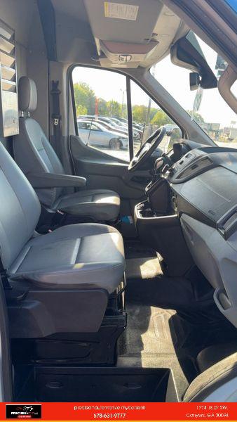 2017 Ford Transit Medium Roof w/Sliding Side Door w/LWB
