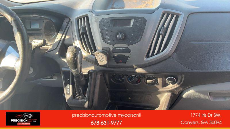 2017 Ford Transit Medium Roof w/Sliding Side Door w/LWB